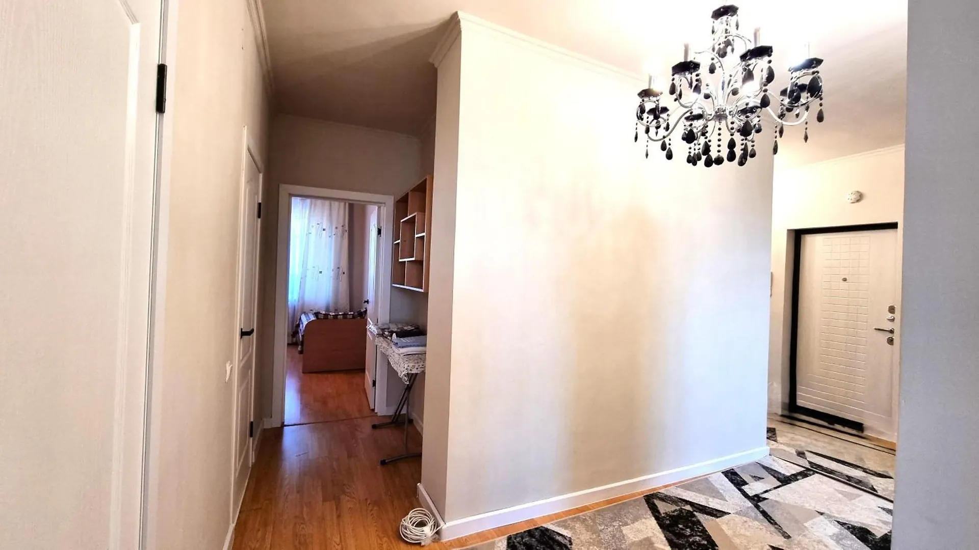 Просторная 4-Комн Квартира Nur-Sultan  Apartment