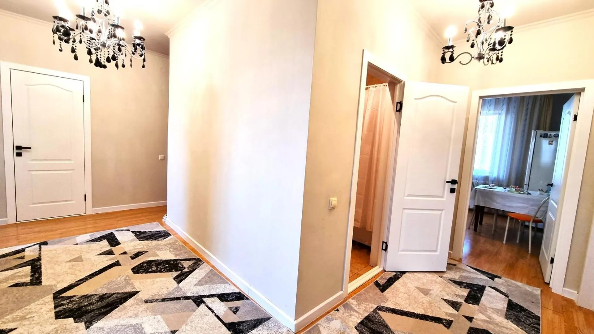 Apartment Просторная 4-Комн Квартира Nur-Sultan  Kazakhstan